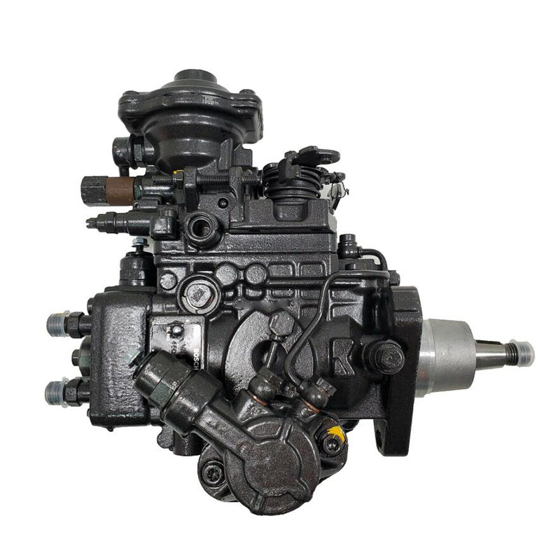 Hergestellt für CASE Loader 590SM Iveco Fiat 74KW NEF Motor - Fuel Injection Pump 2852167 504068815 046042430 0-460-424-304 0 460 424 30 046042430 2852 167 50422163