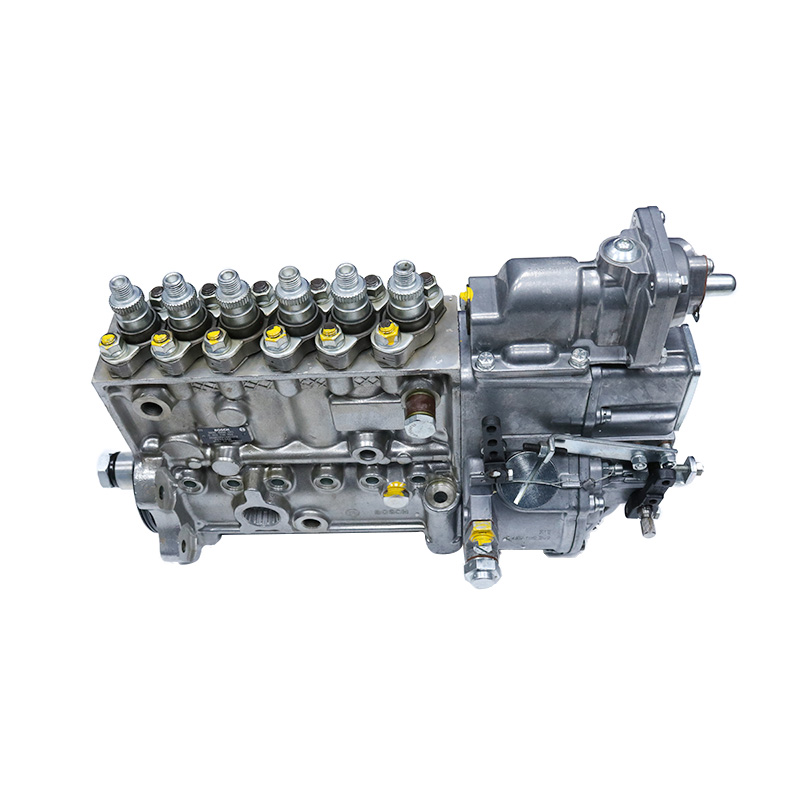 Funktioniert gut mit Cummins Motor 6C8.3 C8.3 C Serie - Kraftstoffeinspritzpumpe 3282466