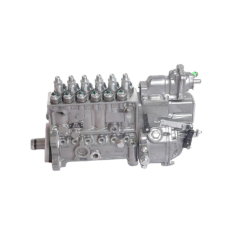 Funktioniert gut mit Cummins Motor 6CT8.3-C240 - Kraftstoffeinspritzpumpe 3415495 C3415495