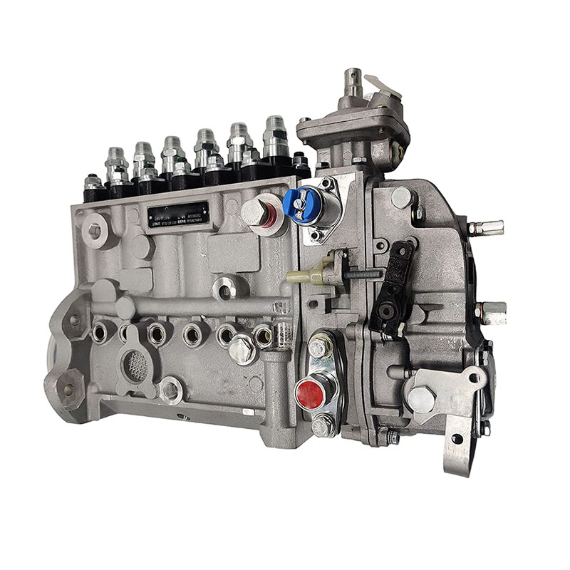 Direkter Ersatz für Cummins Motor 6BT5.9 Komatsu Bagger PC200-6 PC200-7 - Kraftstoffeinspritzpumpe 3960406 3974596 6BT 5.TL PC200-6, PC200-7
