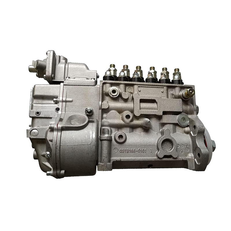 Perfekt für Cummins Motor 6BT 6CT ISC8.3 - Kraftstoffeinspritzpumpe 3966597 6CTA8.3-C195