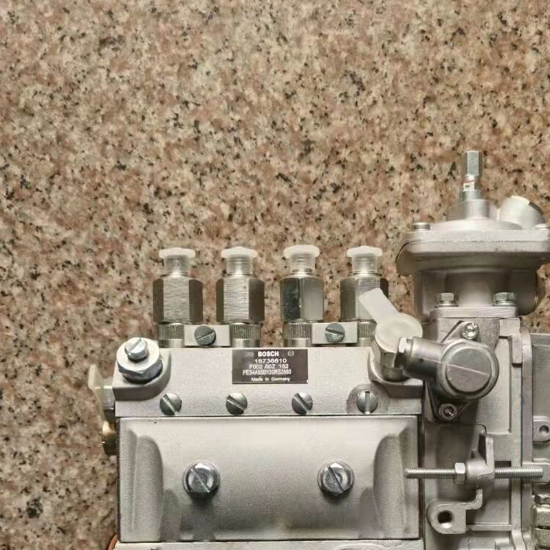Kompatibel mit Cummins Motor 4B3.9 4BT3.9 - Kraftstoffeinspritzpumpe 3991961