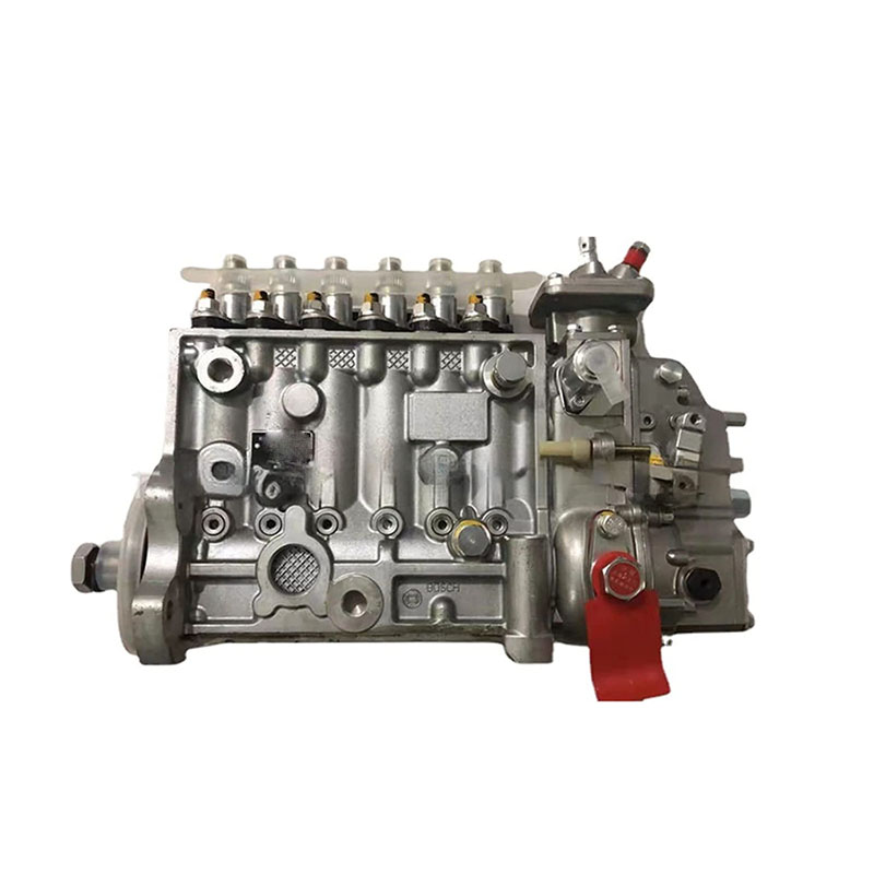 Funktioniert gut mit Cummins Motor 6CT 8.3 - Kraftstoffeinspritzpumpe 4063536 4063584 PES6P110A120RS3336-1 PES6P110A120RS33361
