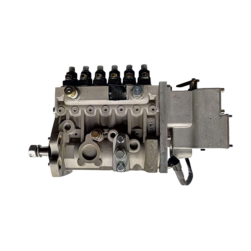 Hergestellt für Cummins Motor 6BTA 5.9-GM120 - Kraftstoffeinspritzpumpe 4981867 C4981867