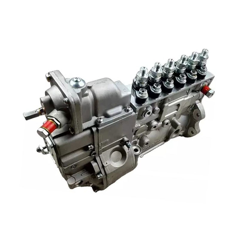Hergestellt für Cummins Motor 6CTA8.3-C260 - Kraftstoffeinspritzpumpe 4989873 3976437 3976438 6P702-120-1100 6P7021201100