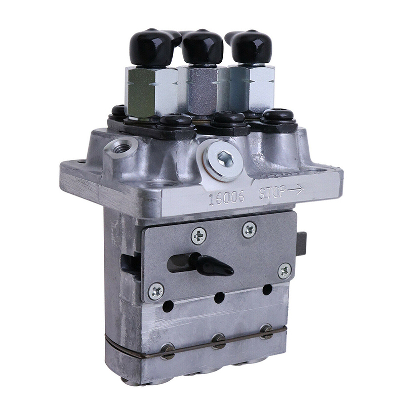 Insbesondere für Kubota-Motor D722 D902 Bobcat MT50 MT52 MT55 453 463 316 319 321 322 323 324 418 E08 E10 E14 E16 - Kraftstoffeinspritzpumpe 6670432 D722-E2B-BC-1 D722-E2B-BC-3 Tier II D722-E2B-BC-5 D722-E2B-BC-6 Tier II D722-EB-BC-4 Tier I D722-EB-MELROE
