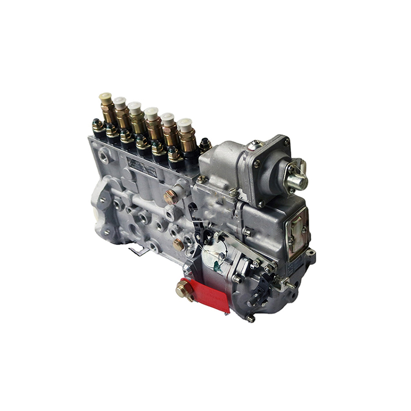Funktioniert gut mit Cummins Motor L375 6CTAA8.3 - Kraftstoffeinspritzpumpe 6PH116-120-1100 6PH1161201100