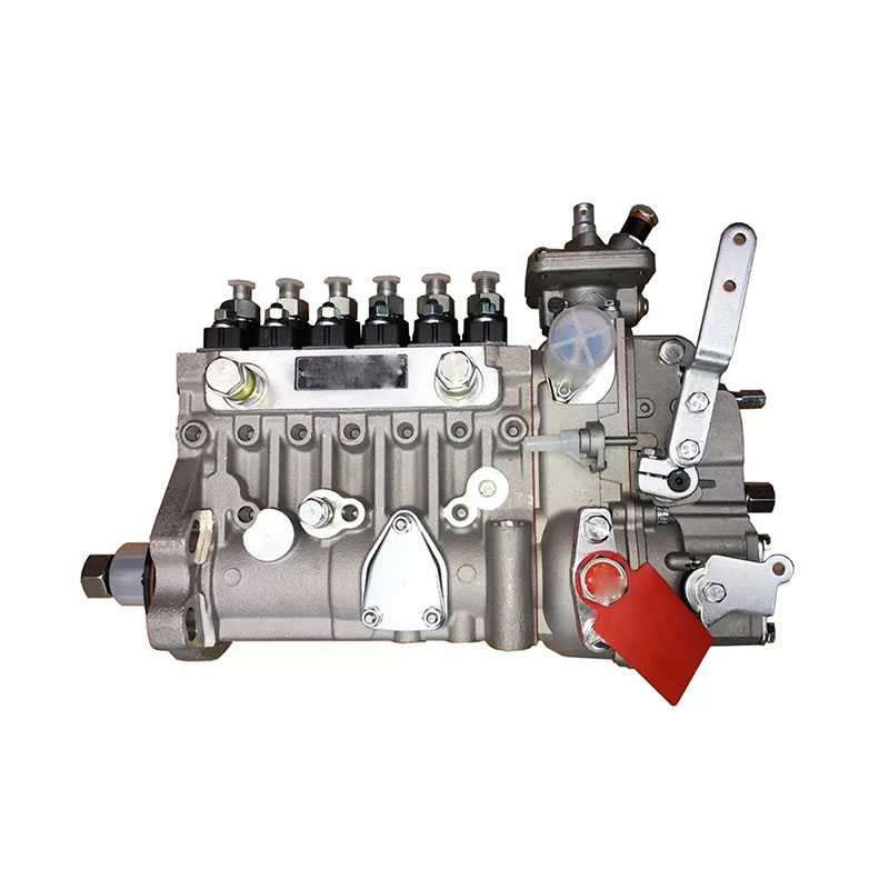Ma?geschneidert für Cummins Motor 6BT 6BTA 5,9L - Kraftstoffeinspritzpumpe 6PW702 6PW702-110-1100 6PW7021101100 PC200-6, PC200-7