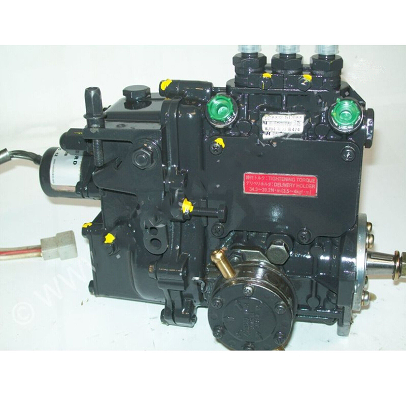 Funktioniert gut mit Yanmar Motor 3TNE84-GB1 - Kraftstoffeinspritzpumpe 729002-51310 72900251310 YM729002-51310 YM72900251310 YEG22SL, YEG12SL, YEG16SL, YEG12TL, YEG16TL