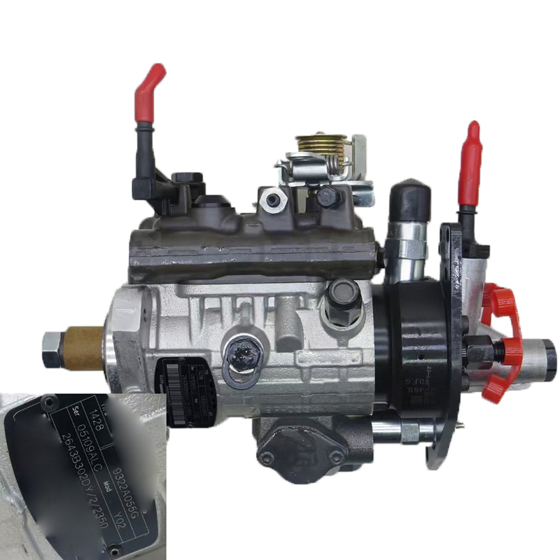 Passend für Perkins Engine DD Serie - Kraftstoffeinspritzpumpe 9322A055G 2643B302 2643B302DY/2/2350