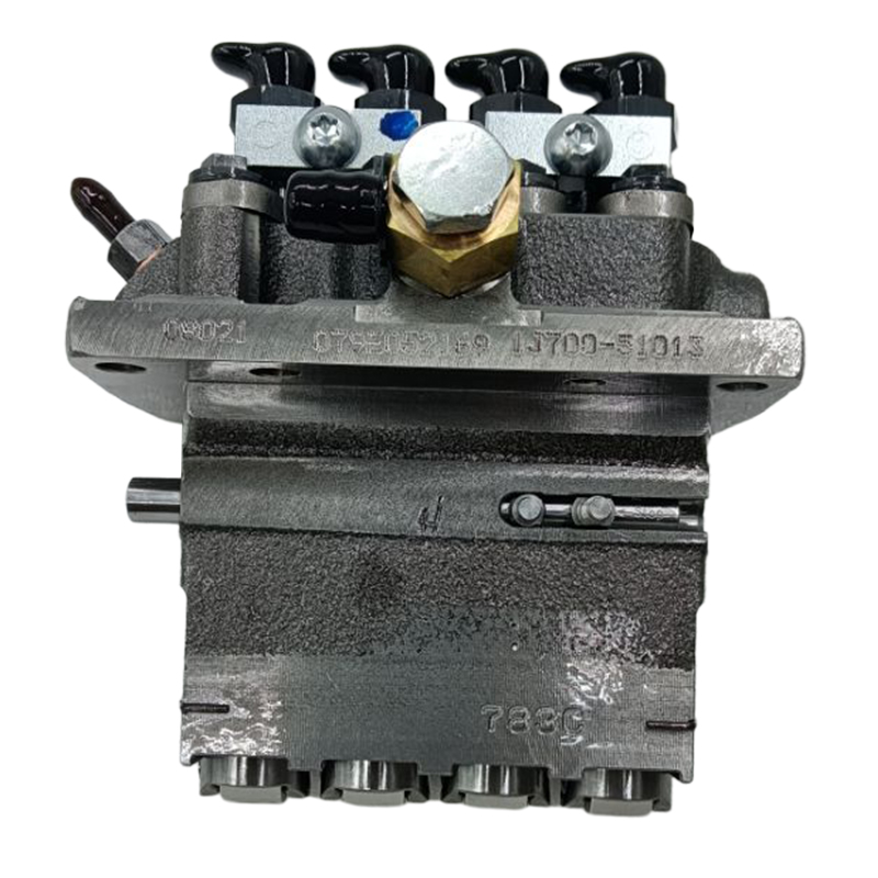 Konstruiert nach Kubota Motor V2607 - Kraftstoffinjektion Pumpenmontage 1J700-51012 1J700-51010 1J70051012 1J70051010 1J700-5101-2 F01G09Y02F 104130-4010 104130010 V2607-DI-T-E2B V2607-DI-T-E3B