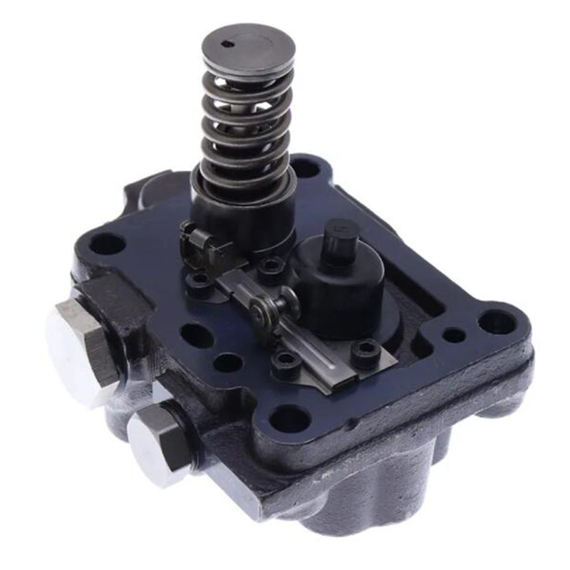 Fits Yanmar Motor 4TNE86 4TNV86 4TNE86TK Komatsu Kobelco New Holland - Kraftstoffpumpenkopf 129602-51101 12960251101 VV129602-51101 VV12960251101 YM129602-51101 YM12960251101