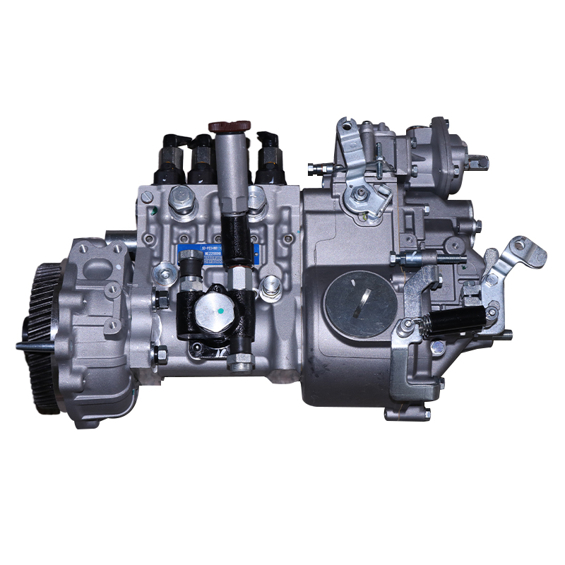 Ma?geschneidert für Mitsubishi Motor 4D34 4D34T 4D34T8 - Kraftstoffeinspritzpumpe ME226698 9700360403