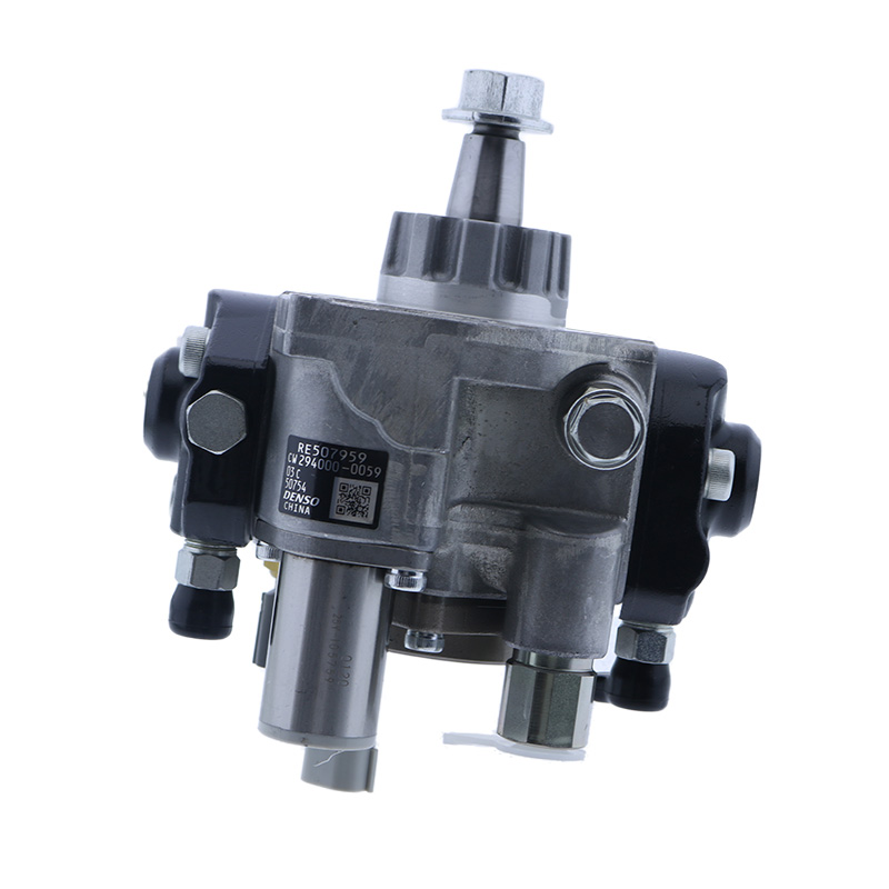 Direkter Ersatz für John Deere Motor 6045 Bagger 120D 130G - Kraftstoffeinspritzpumpe RE507959 SE501915 294000-0050 2940000050 294000-0051 2940000051 294000-0052 2940000052 294000-0053 2940000053 294000-0054 2940000054 294000-0055 2940000055 540 456 068 1