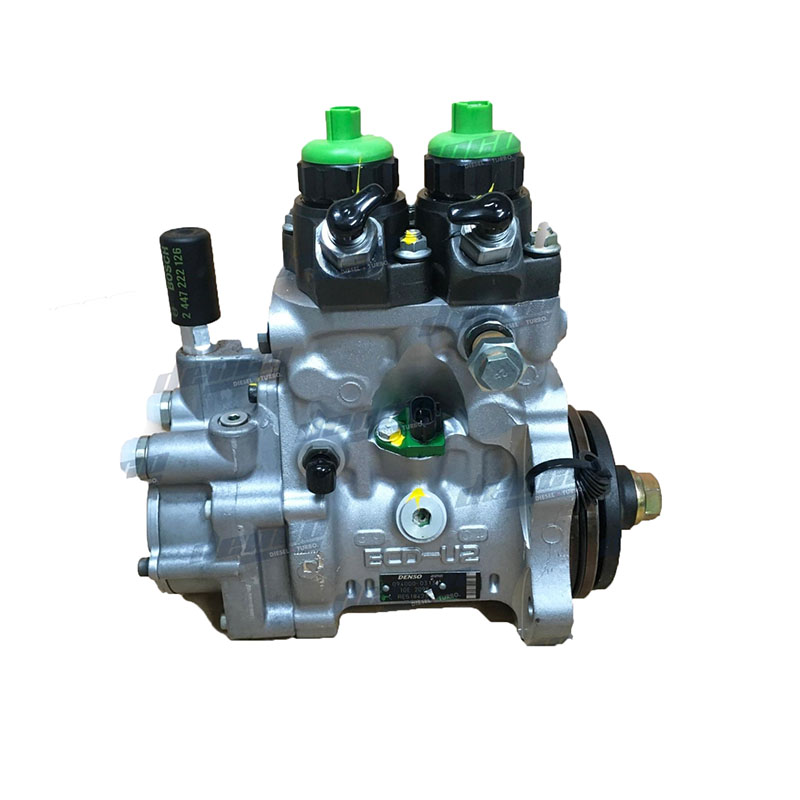 Direkter Ersatz für John Deere Bagger 370C - Kraftstoffeinspritzpumpe RE518807 RE508233 094000-036# 094000036# SE501919 094000-0360 0940000360 094000-0361 0940000361 094000-0362 0940000362 6081 8.1L 1270D,608B,608L,759G,850,1470D,644H,644J,608S,370C,3554,