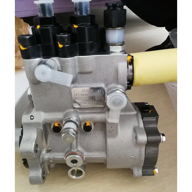 Optimiert für Perkins Motor Typ PW - Kraftstoffeinspritzpumpe T410930