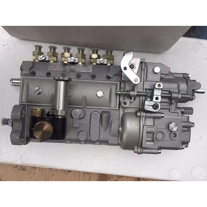 Ma?geschneidert für Kobelco Bagger MD200C SK200 SK200LC - Kraftstoffeinspritzpumpe VAME088632 ME088632 MD200C, SK200, SK200LC