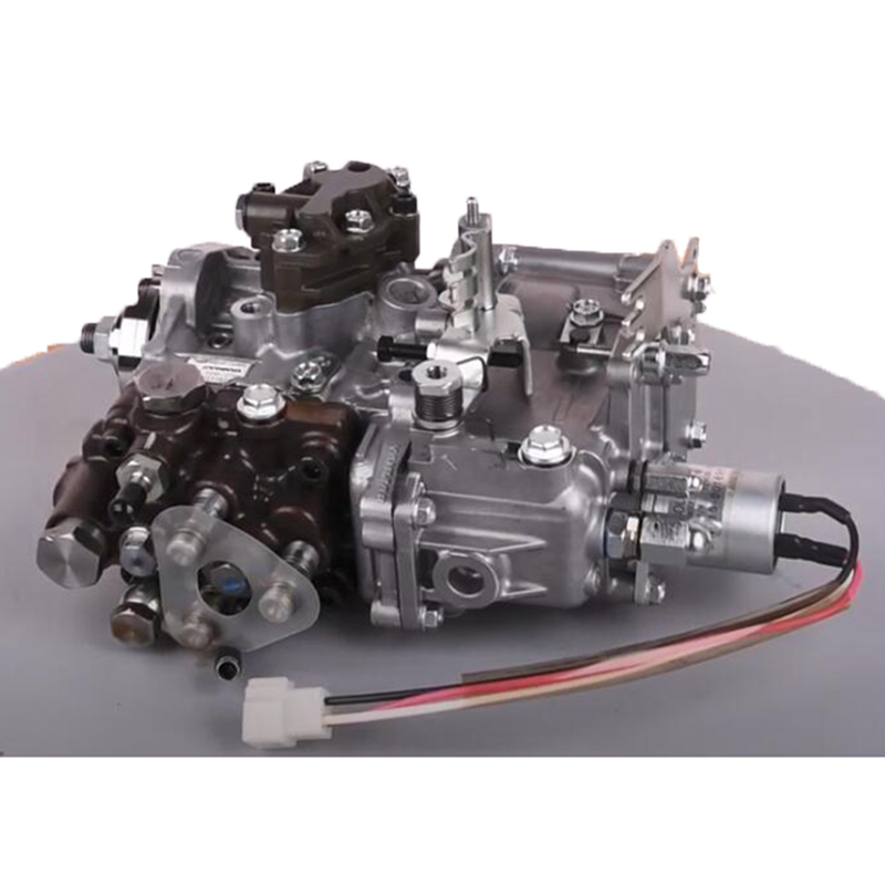 Passend für Komatsu Motor 3D82AE-6 3D88E-6 Bagger PC30MR-3 PC35MR-3 - Kraftstoffeinspritzpumpe YM729236-51310 YM72923651310 729236-51310 72923651310 3D82AE-6BM-DA 3D88E-6BP-DA PC30MR-3, PC35MR-3