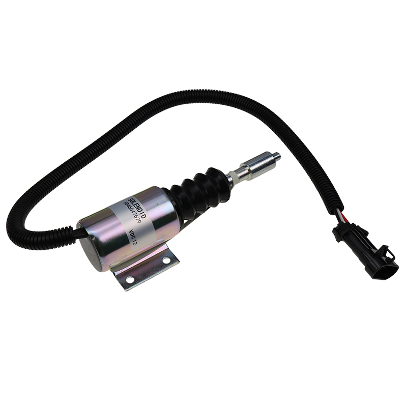Ma?geschneidert für Navistar International DT360 DT466 Engine - Kraftstoffinjektion Solenoid 1813868C1 DT360,DT466