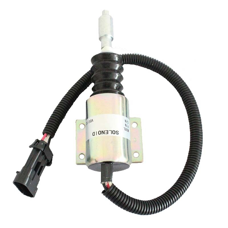 Hergestellt für Navistar - Kraftstoffinjektion Solenoid 1813868C1 International DT360 DT466 DT360,DT466