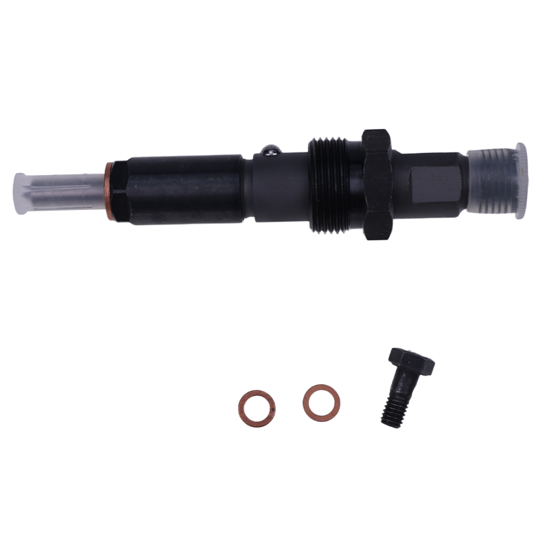 Hergestellt für CASE P70 Motor 430 445 New Holland L190 Skid Sterr Loader - Kraftstoffinjektor 0432133771 2853346 504086528 504091525 430, 445CT, 580M, JX1085C, L190, LS190.B, LT190.B, TN85A, TN85DA, TN85SA, C190