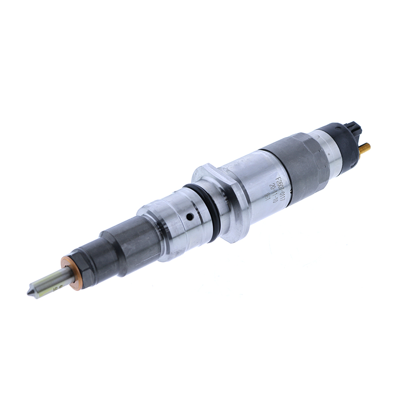 Ma?geschneidert für Cummins Motor QSB6,7 - Kraftstoffeinspritzung 0445120231 3976372 4937065 6ISBE HL770-7A