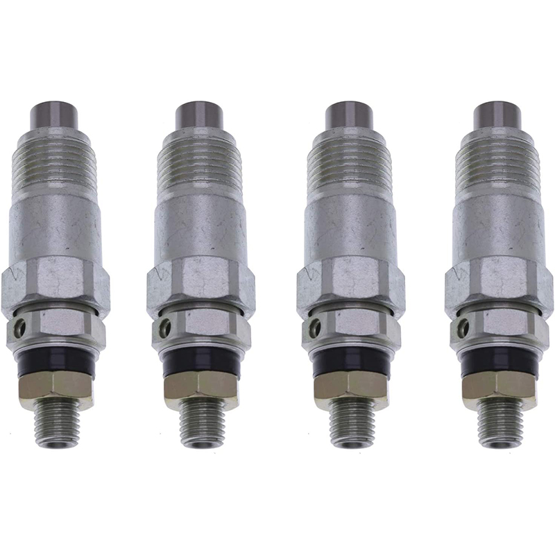 Speziell für Toyota Motor 2J/H - 4 Stk Kraftstoff-Injektoren 093500-0984 23600-48010 0935000984 2360048010 2H