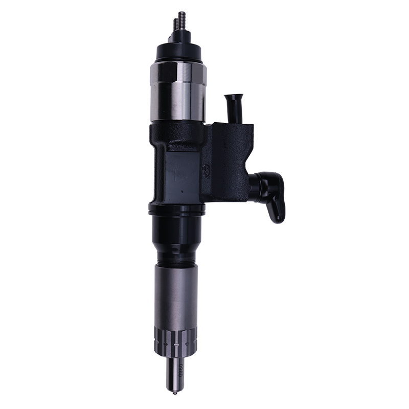 Ma?geschneidert für Isuzu 4HK1 6HK1 Motor - Kraftstoffinjektoren 095000-6395 8-97609791-5 0950006395 97780455 095000-63990 095000-6391 095000-6392 095000-6393 095000-6394 095000-6396 095000-6397 095000-6398 095000-6398 095000-639 0950006390 0950006391 095