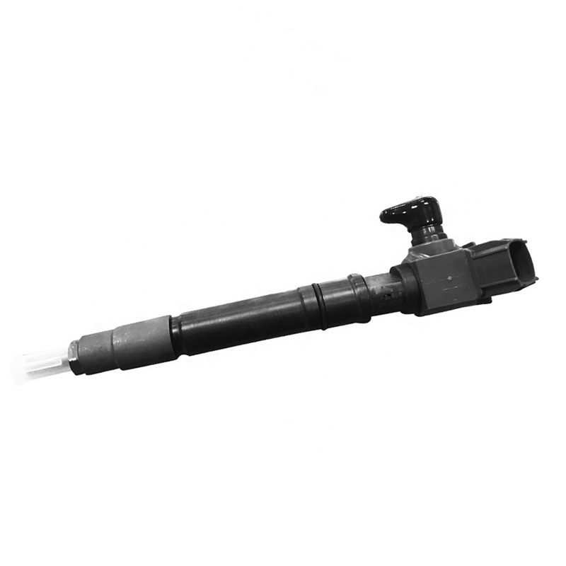 Perfekt für Toyota Motor 2GD-FTV 2.4L - Kraftstoffinjektion 23670-0E020 295700-0560 2957000560 236700E020