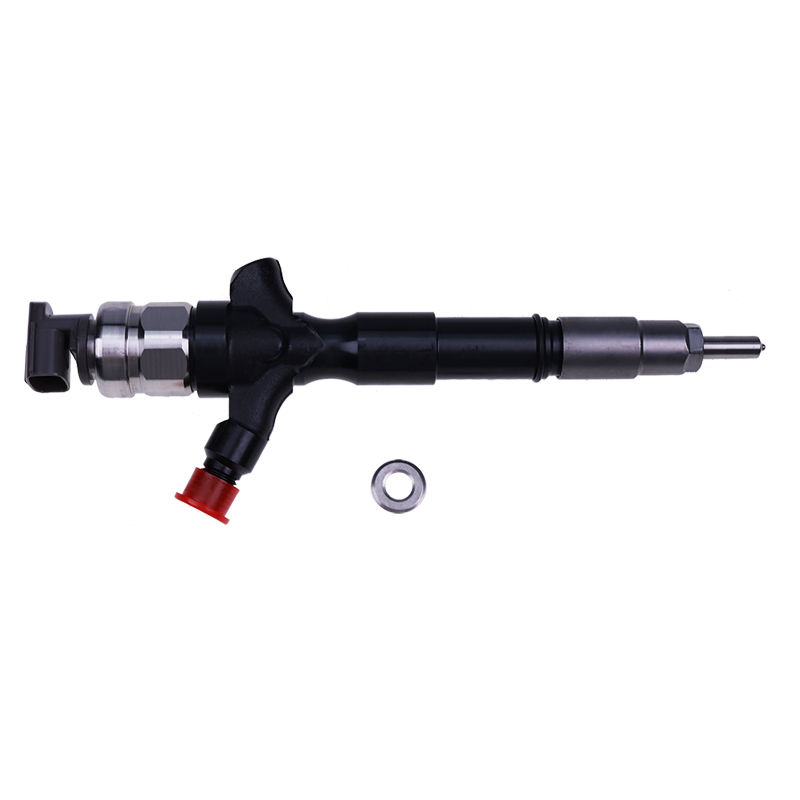 Direkter Ersatz für Toyota-Motor 1KD 2KD Hilux 2.5D 3.0D - Kraftstoffinjektor 23670-0L090 23670-09350 295050-018# 295050-052# 295050-0180 295050-018 295050-0520 SM29500-018# SM295050-052# 1KD-G3 Hilux 3.0D