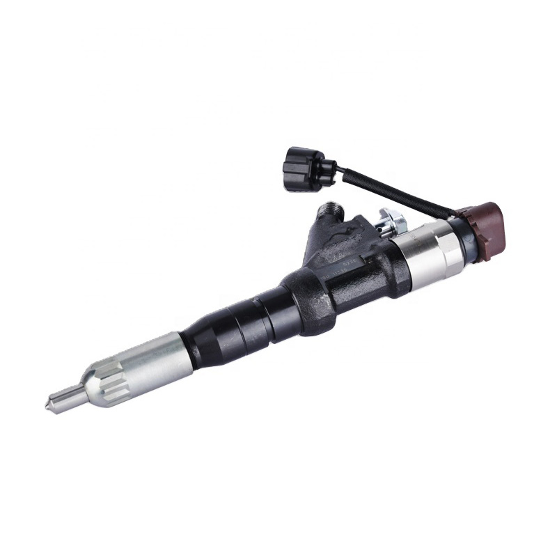 Speziell für Hino Motor E13C Truck 700 Serie - Kraftstoff-Injector 23670-E0340 23670-E0341 095000-5220 095000-5225 095000-5226 095000-5224 23910-1240 9709500-522 095000-522 095000-5221 095000-5223 23670E0340 0950005220 0950005225 0950005224 23670E0341 239