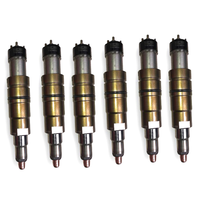 Ma?geschneidert für Cummins Motor QSX15 ISX15 X15 - Kraftstoffinjektor 2897320 4384363 2897320PX 4384363PX 4384363RX