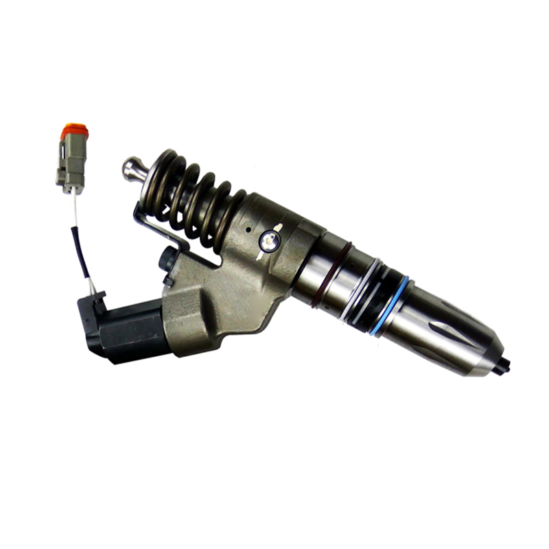Funktioniert gut mit Cummins Motor M11 QSM11 ISM11 - Kraftstoff-Injektor 3411754