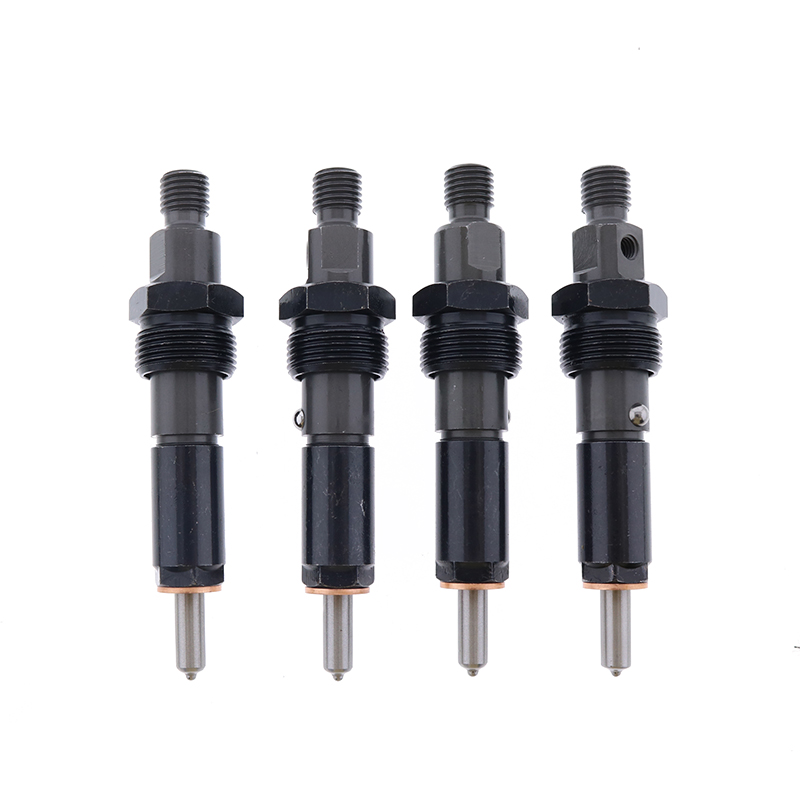 Optimiert für Fall-IH Traktor Modelle 760 480F 570L 680L Mit 4-390 Motor - 4PCS Kraftstoffinjektor 3919331 J919331 043231840 760,480F.570L,680L