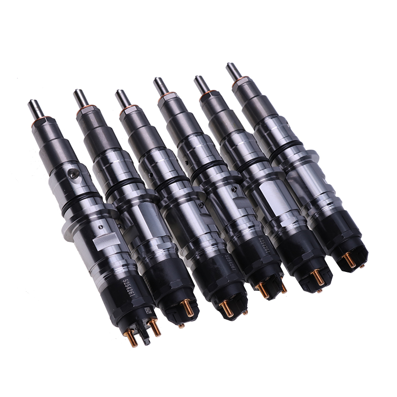 Perfekter Ersatz für Cummins ISB QSB 6.7 QSB4.5 QSB5-G7 - Kraftstoffinjektion 4261177