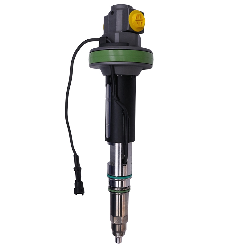Direkter Ersatz für Cummins Motor QSK19 - Kraftstoffinjektor 4964171 4955525 4964171NX 4964171PX 4964171RX 4955525NX 4955525PX 4955525RX