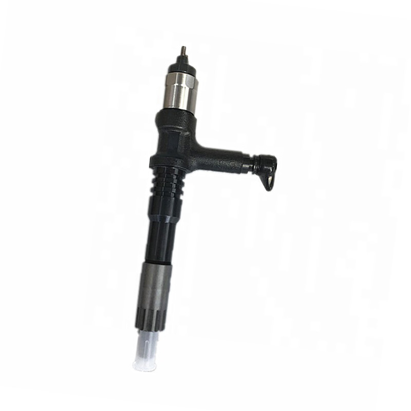 Entwickelt für Komatsu-Motor 6D125-5 Bagger PC400LC-8 PC450LC-8 Radlader WA480-6 - Kraftstoffinjektoren 6251-11-3100 6251113100 095000-607# 095000-6070 9709500-607 SAA6D125E-5A SAA6D125E-5A SAA6D125E-5A-02 SAA6D125E-5B SAA6D125E-5B SAA6D125E-5BA SAA6D125E