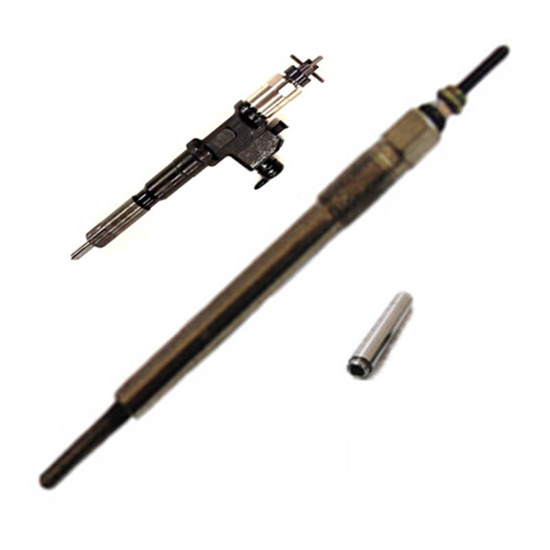 Kompatibel mit Fuel Injector 8-98167556-2 Ventilführung 1117210120 Nut 1122390051 Glow Plug 1-82513044-3 Original 1825130443 1-11721012-0 8981675562