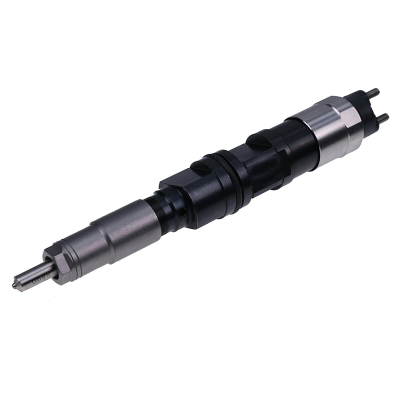 Passt auf John Deere Motor 6090 Traktor 3204 8130 8200 8230 8330 8430 8530 9230 8230T 8270R 8295R - Kraftstoffinjektor DZ100221 AP51800 AP51900 RE522805 RE529152 RE531492 RE546753 2854.2704,2904,2904,3204,8130,8230,8330,8430,8530,9230,8230T,8270R,8295R,82