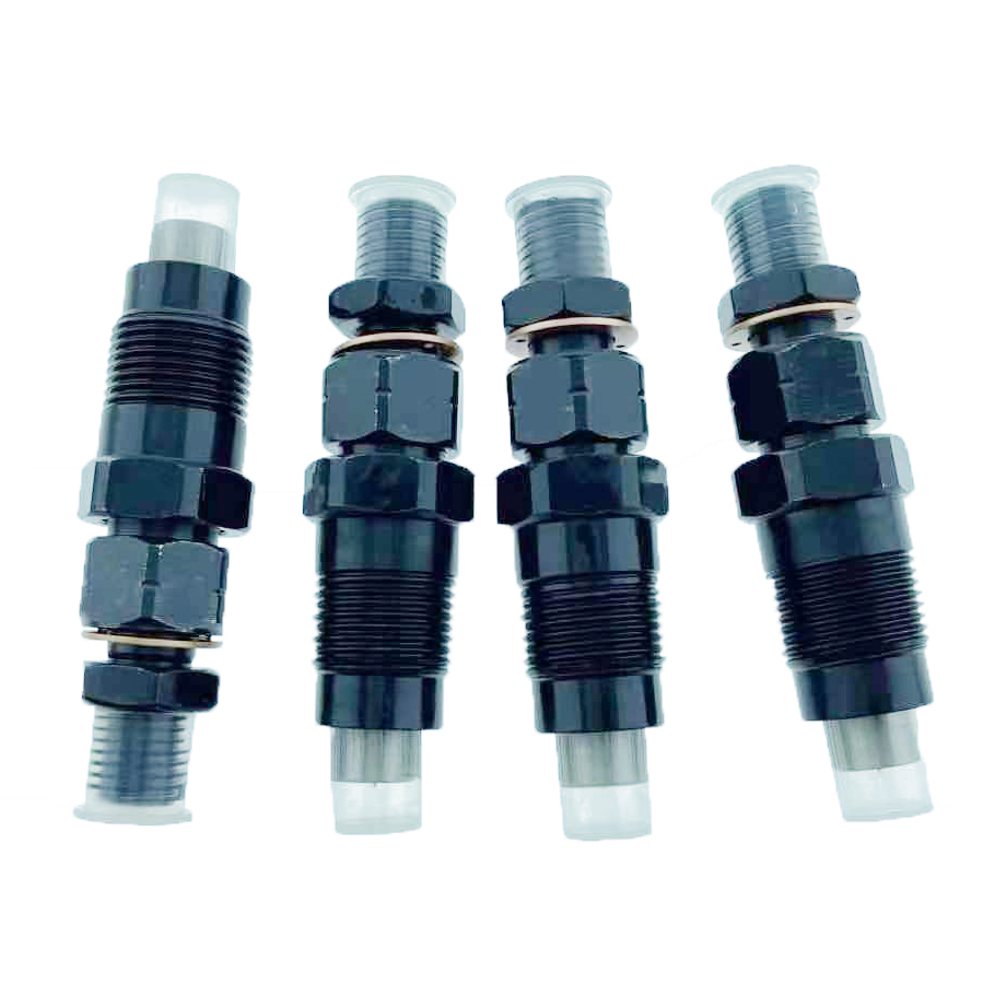 Kompatibel mit Mitsubishi 4D56 D4BH D4BF 4D56TD Motor L200 L300 L400 - Fuel Injector MD196607 L200, L300, L400