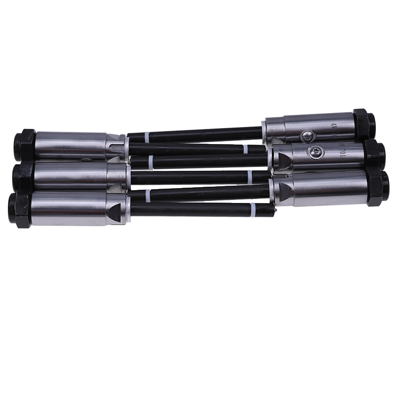 Ma?geschneidert für Caterpillar CAT 3406B 3432 3408 3408B - 6St Kraftstoff-Injector Pencil Nozzle 4W-7018 4W7018 CA4W7018 3406B,3432.3408.3408B
