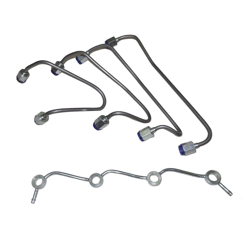 Konzipiert für Kubota Traktor B3030HSD B3030HSDC B3030HSDC - Brennstoff-Injektor-Rohr-Set 16271-5372 1627153732 16271-53730 1627153730 16271-5372 1627153742 16271-53740 1627153740 16271-42502 1627142502 16271-42500 1627142500 16271-53712 1627153712 16271-