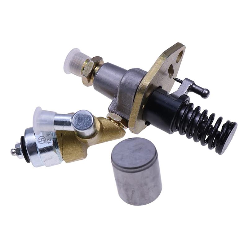 Kompatibel mit Yanmar Motor L48N L48V L60AE L70AE L100 Kipor KDE6500T KDE6700T Mit Ventil - Kraftstoffpumpe KM186FGET-12000 KM186FGET12000 186FE 406CC KDE6500T, KDE6500T3, KDE6700T, KDE6700TA, KDE6700TA