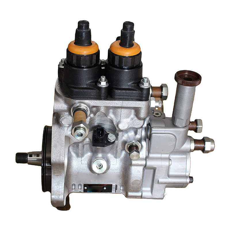 Fits Komatsu Motor SAA6D125E-5 Bagger PC400LC-8 PC450LC-8 Radlader WA470-6 WA480-6 - Kraftstoffeinspritzpumpe ND094100-046 6251-71-1121 094000-0574 0940000574 ND0941000460 6251711121 SAA6D125E-5A-02 SAA6D125E-5B SAA6D125E-5B-02 SAA6D125E-5BA SAA6D125E-5BR