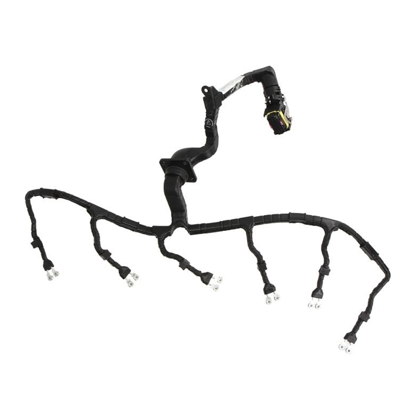 Fits Man Truck - Kraftstoffinjektor mit Harness 51254136417