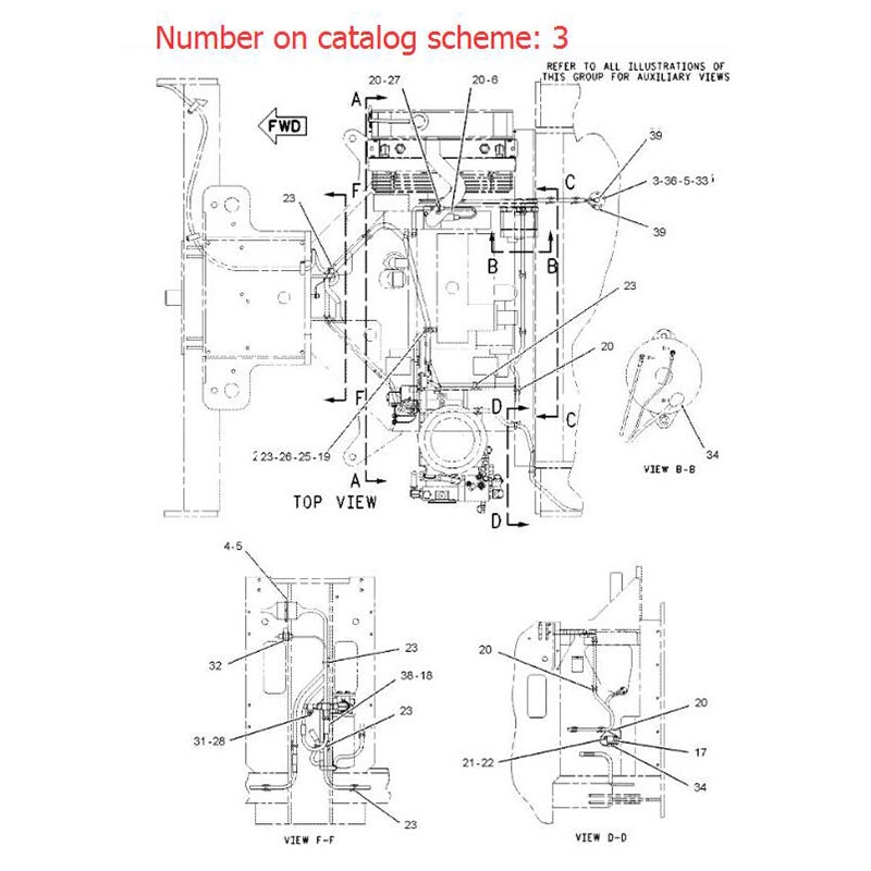 Auf CB-634D CB-634C CB-535B CB-534C CB-534B abgestimmt Vibrationskompakte 3116 3054 Motor - Kraftstoffpegel Sender 1412632 CA1412632 141-2632 CB-634D, CB-634C, CB-535B, CB-534C, CB-534B