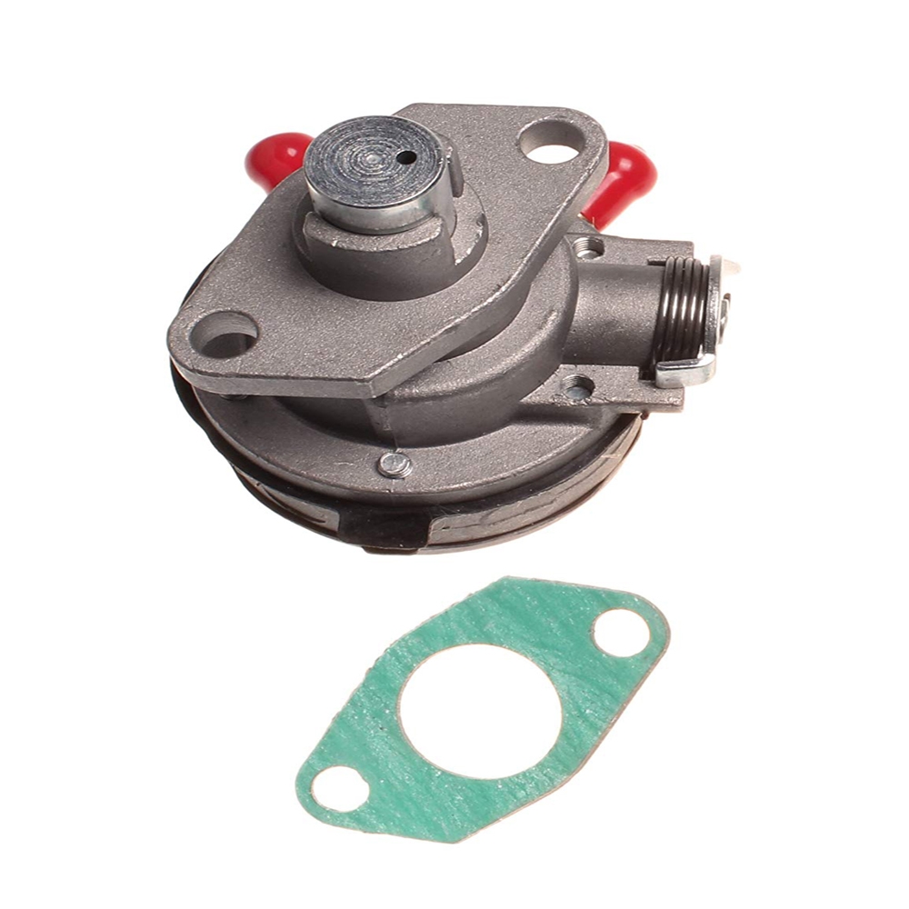 Kompatibel mit Cub Cadet 465 466 46F 46G Yanmar Dieselmotor 3JHE 4JHE 4JHTE - Fuel Lift Pumpe 129158-52101 129158-52100 12915852101 12915852100 YM129158-52101 YM129158-52100 465,466,467,46F,46G