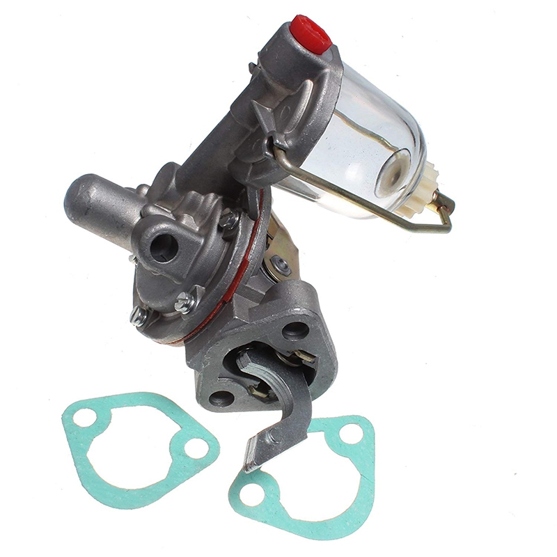 Entwickelt für Perkins Motor A4.300 A6.354 AT6.354 Massey Ferguson Industrial Traktor 1100 1130 410 - Fuel Lift Pumpe 2641344 3637415M91 1100, 1130, 410