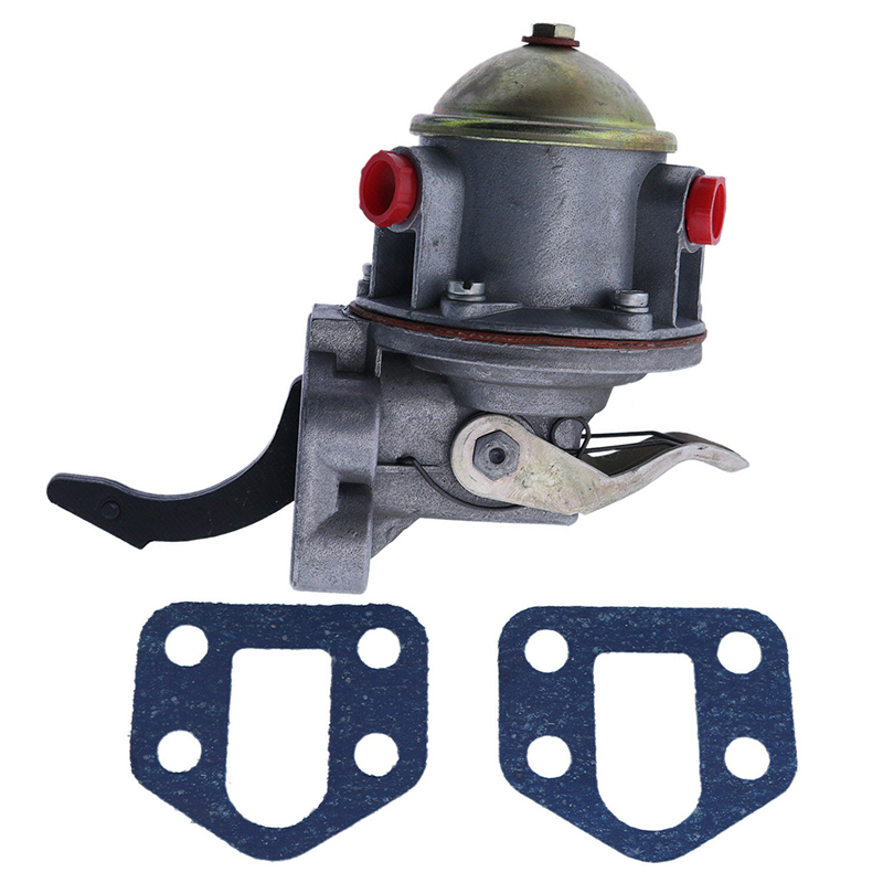 Ma?geschneidert für Perkins 6.354 6.372 1006 T6.60 Dieselmotor Serie - Kraftstoffpumpe 2641720 25061593 2641720AFP1 17401200AFP1 2641A070AFP1 7W-4554-AFP1 25061593-AFP1