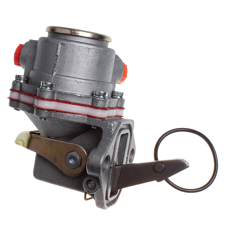 Hergestellt für New Holland 3830 4030 4230 4430 4835 55-56 5635 60-66 6530 6635 72-85 7635 88-94 - Fuel Lift Pumpe 4757883 3010S, 3830, 4010S, 4030, 4230, 4330V, 4430, 45-66, 45-66 DT, 45-76 V, 4835, 50-66 DT, 50-86 V DT, 5010S, 55-46, 55-46 DT, 55-56, 55
